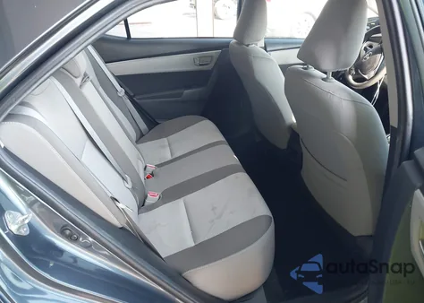 2019 Toyota Corolla Le z USA, uszkodzony, nr VIN 2T1BURHE7KC183584